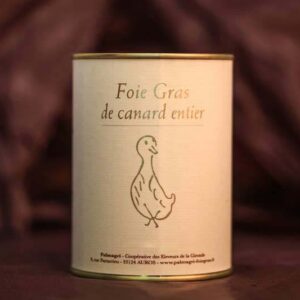 palmagri foie gras canard Langon sud ouest