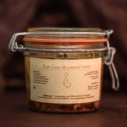foie gras entier canard palmagri Langon sud ouest