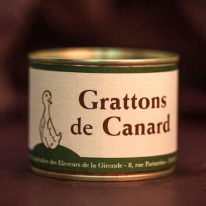 grattons foie gras palmagri Langon sud ouest