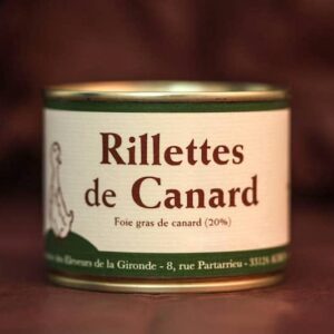 rillettes foie gras palmagri Langon sud ouest